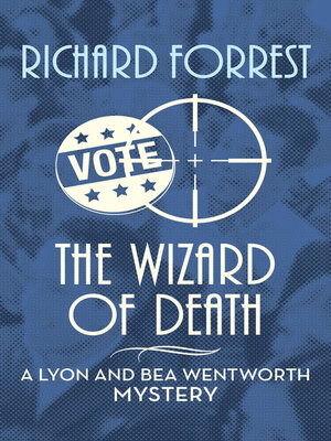 cover image of The Wizard of Death